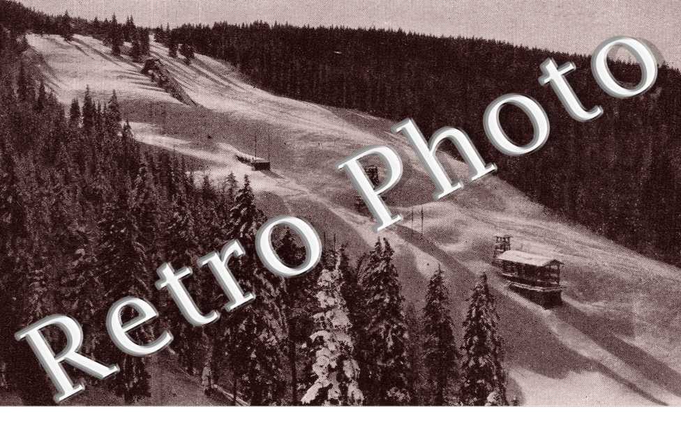 les Pistes de neige