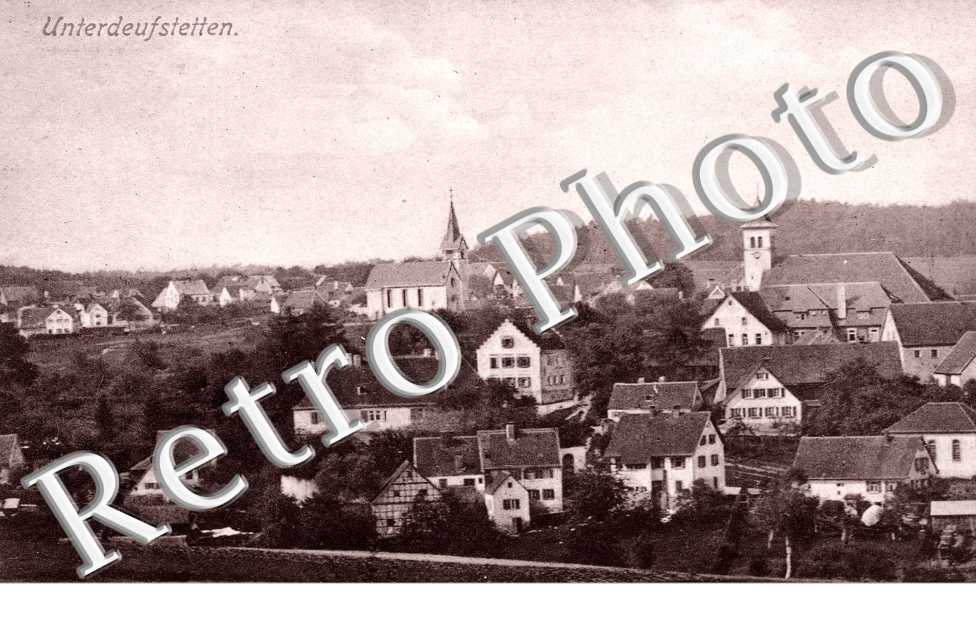 Unterdeufstetten