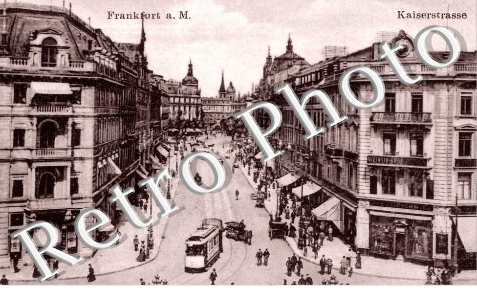 Kaiserstrasse
