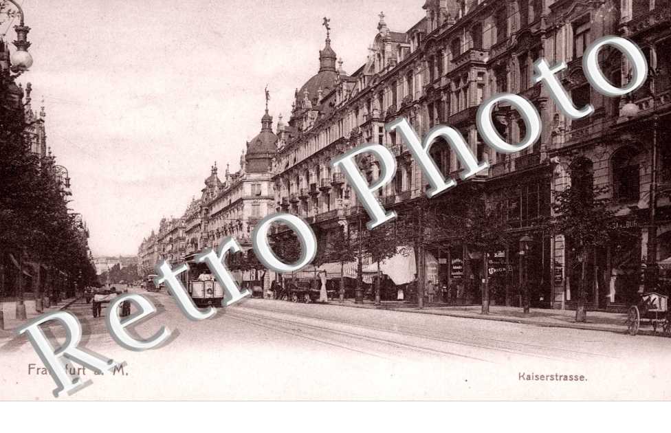 Kaiserstrasse