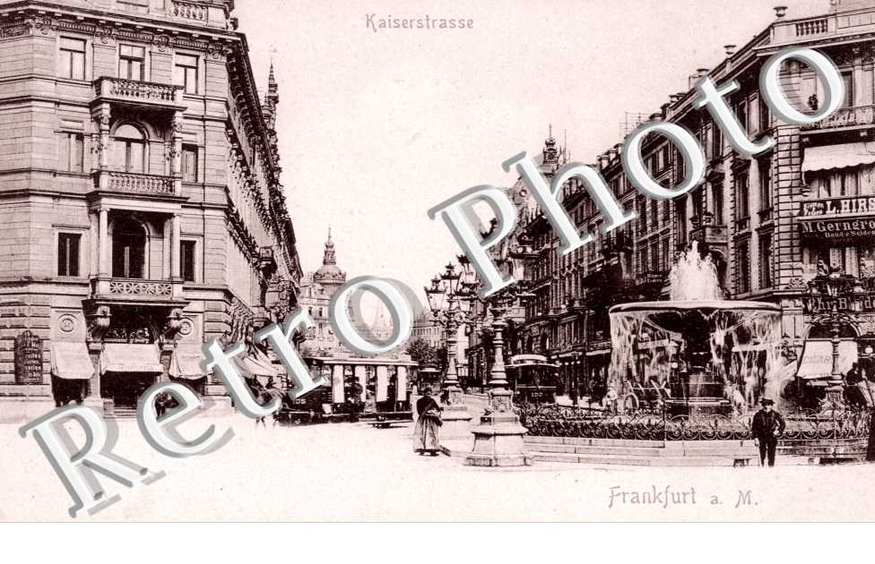Kaiserstrasse