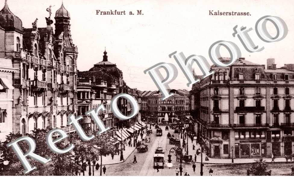 Kaiserstrasse