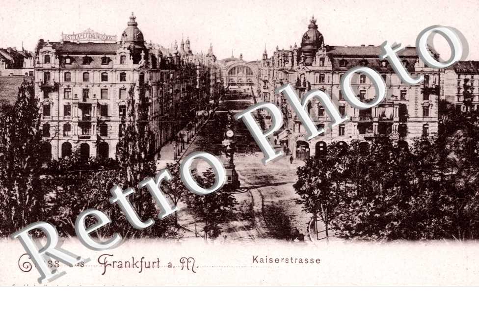 Kaiserstrasse