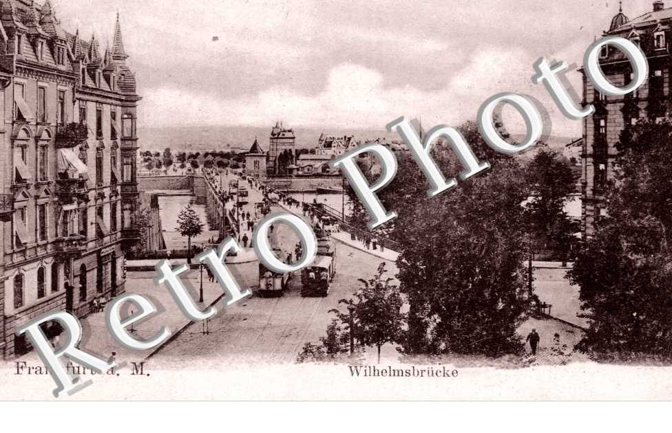 Wilhelmsbrucke
