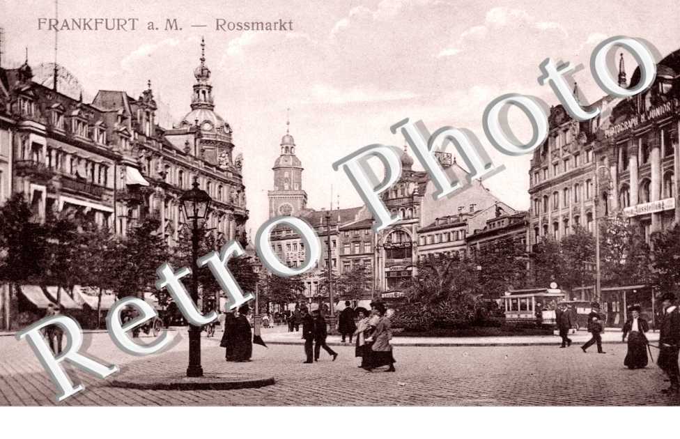 Rossmarkt