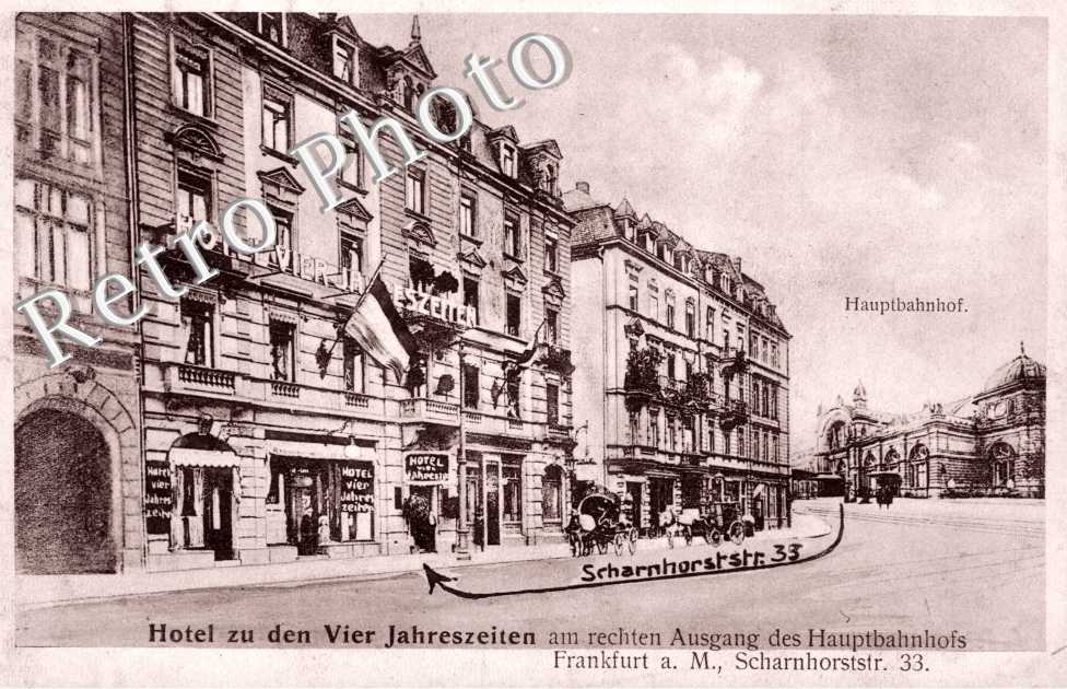 Hauptbahnof