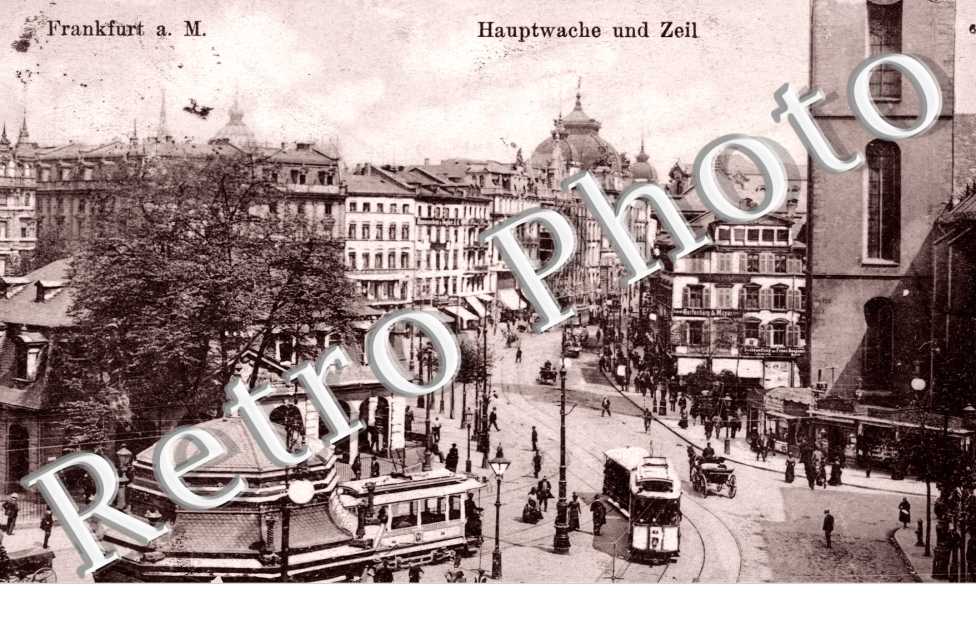 Hauptache und Zeil