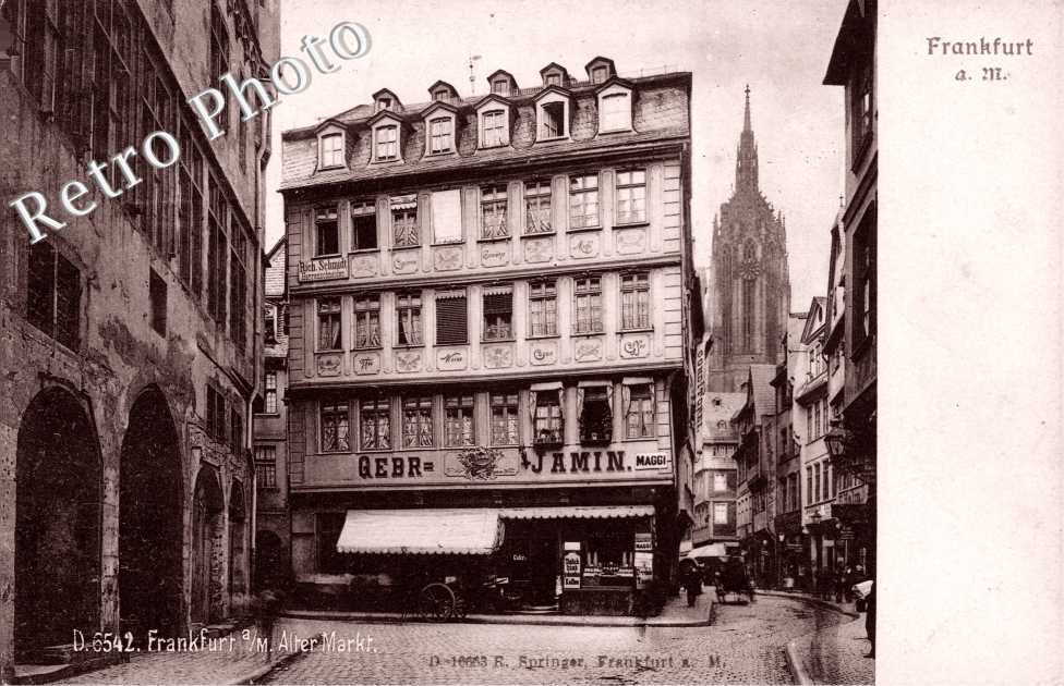 Alter Markt