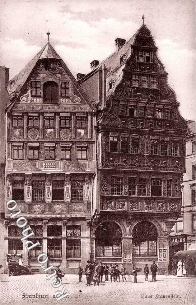 Haus frauenftein