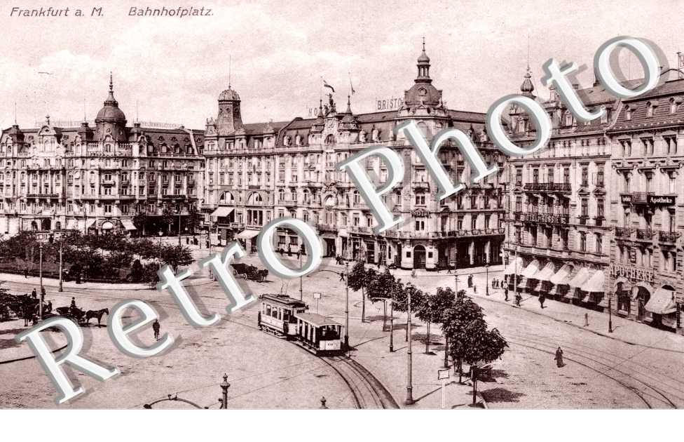 Bahnhohplatz
