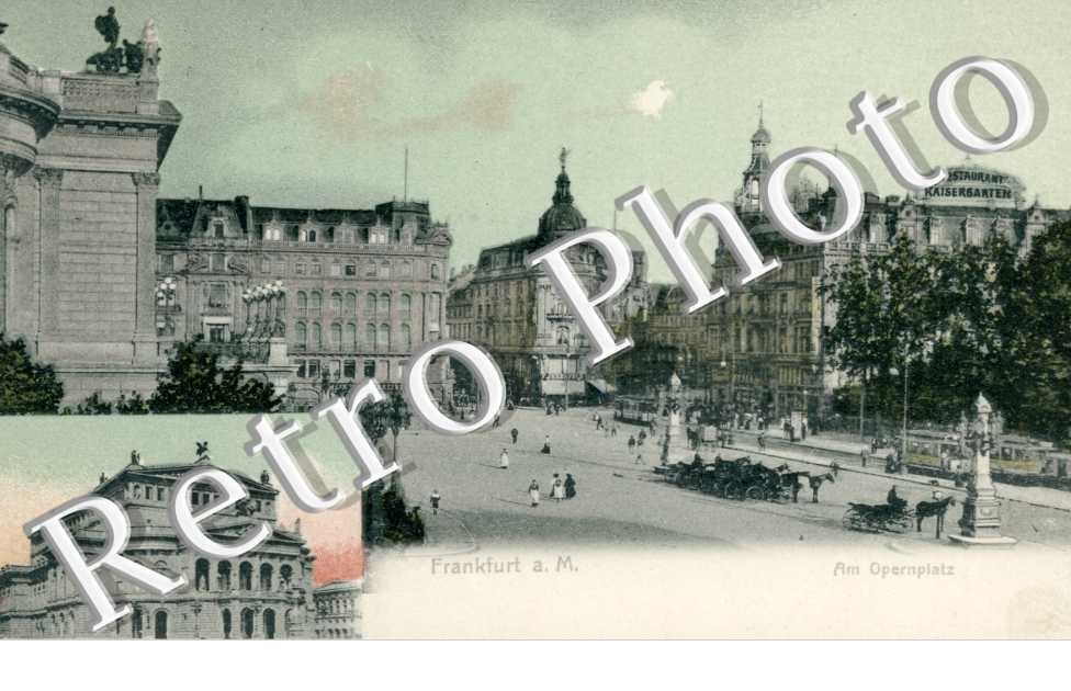 Am Opernplatz