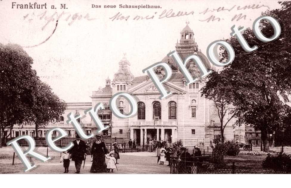 Das neue Schauspielhaus