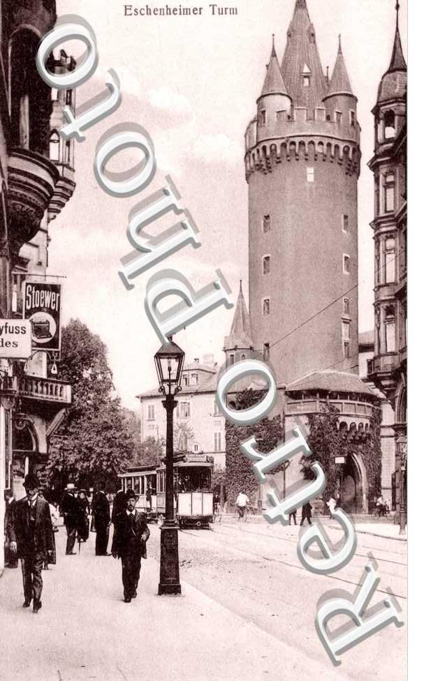 Eschenheimer Turm