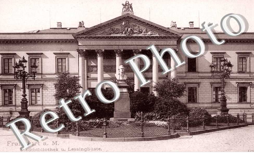 Stadtbibilothek