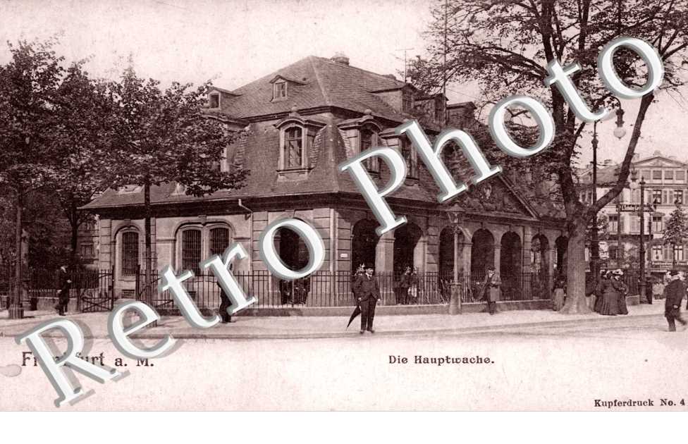 Die Hauptwache
