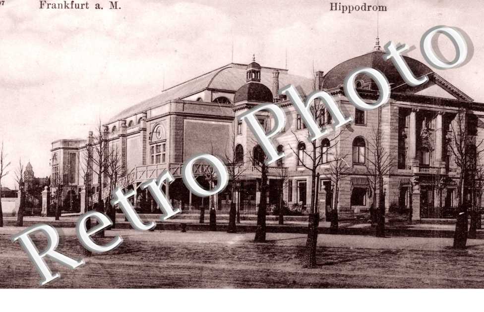 Hippodrom