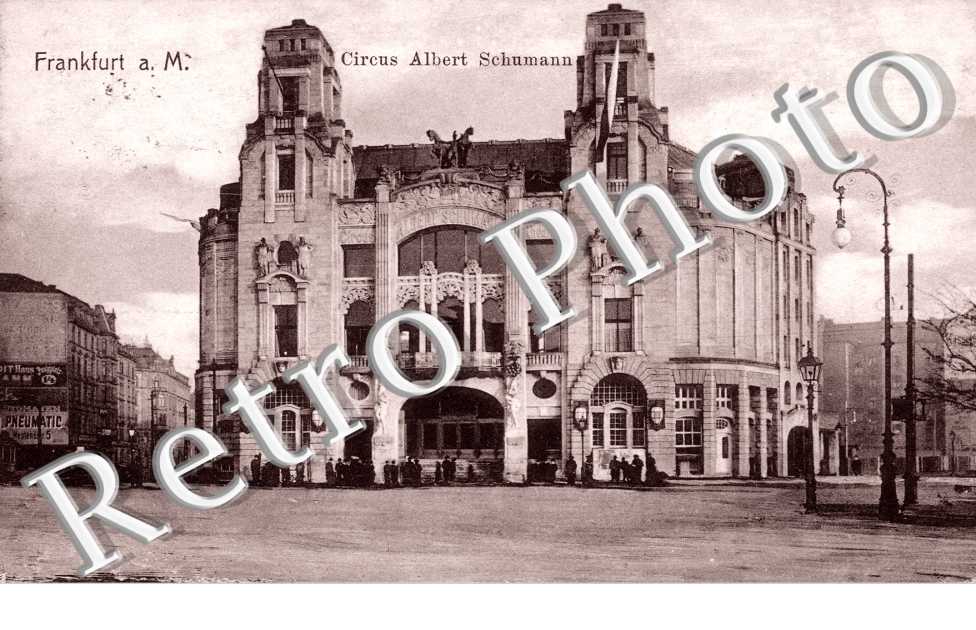 Circus Albert Schumman