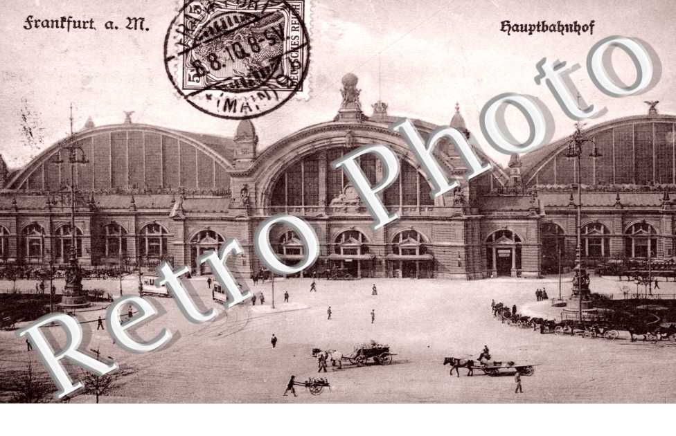 Hauptbahnhof