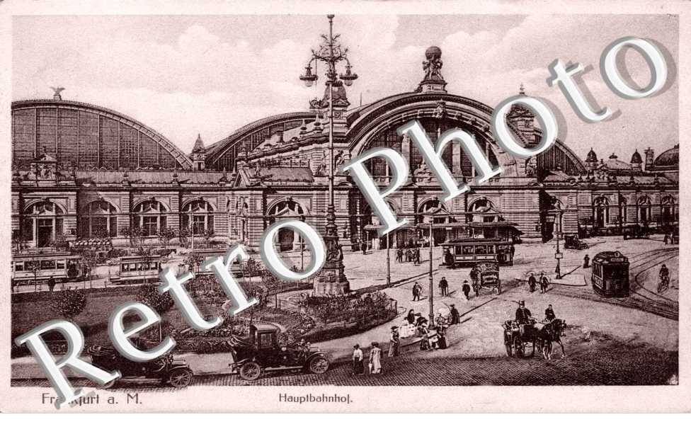 Hauptbahnhof