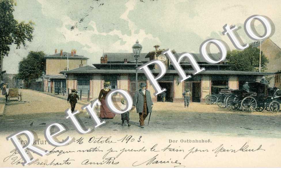 der Ostbahnhof