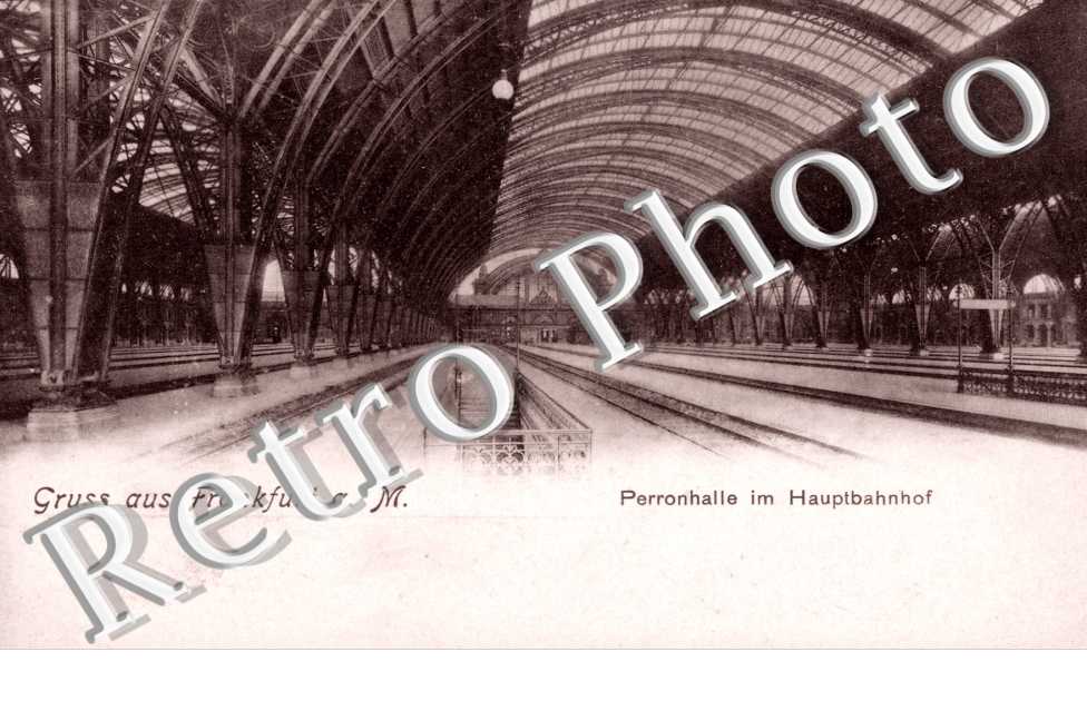 Personhalle im Hauptbahnhof