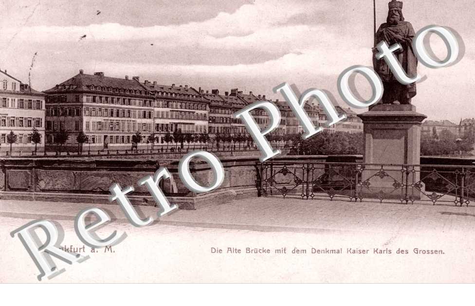 Die Alte Brucke