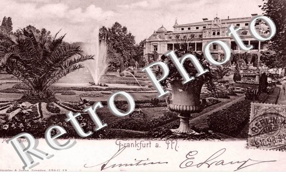Palmengarten