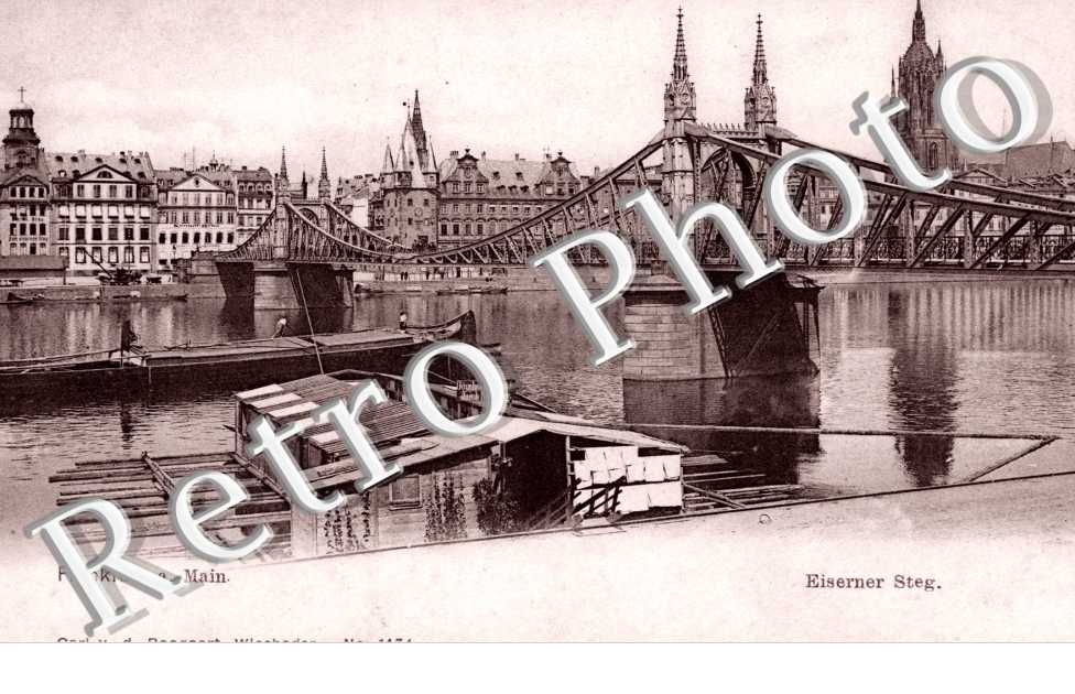 Eiserner Steg