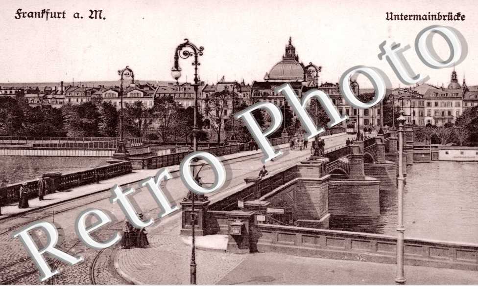 Untermainbrucke