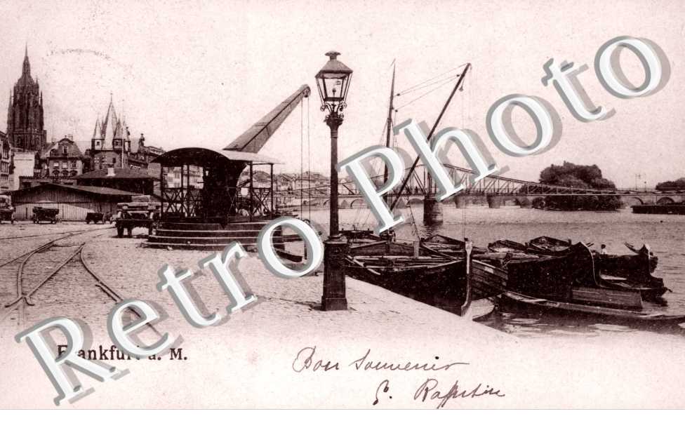 les Quais et les Barques