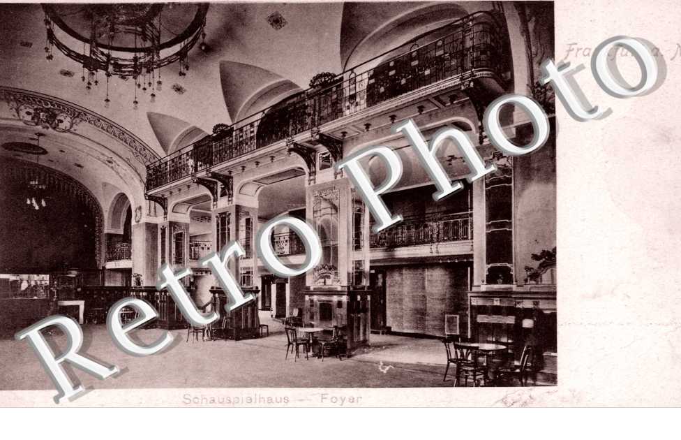 Une salle de Danse et de Concert