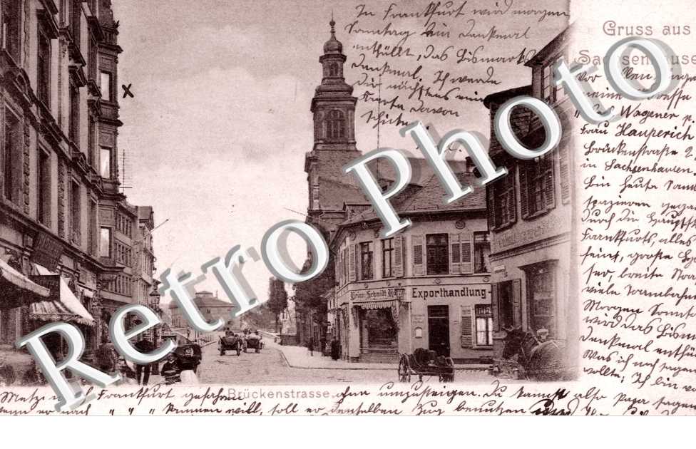 Bruckenstrasse