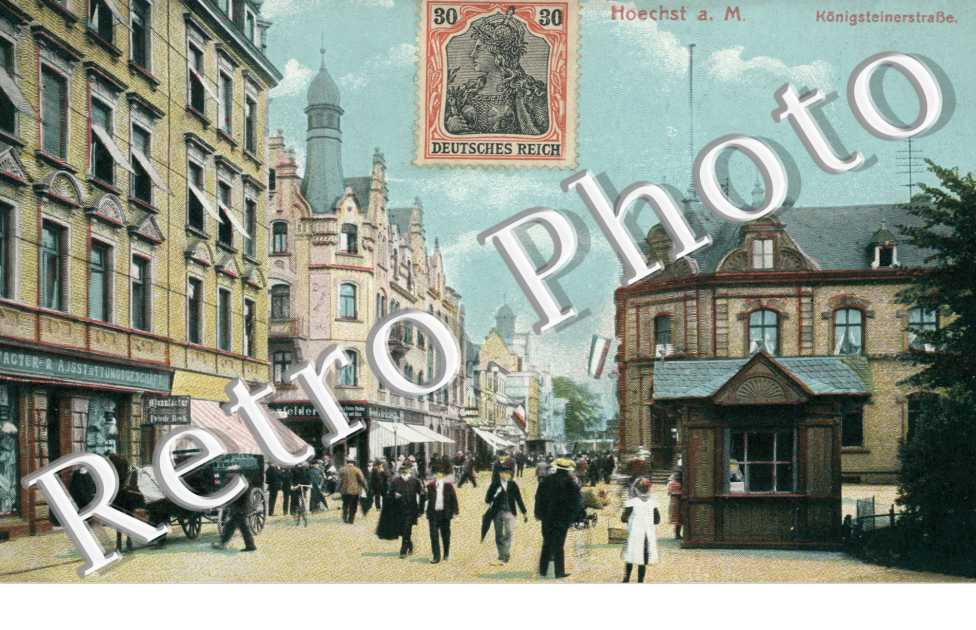 Konigsteinerstrasse