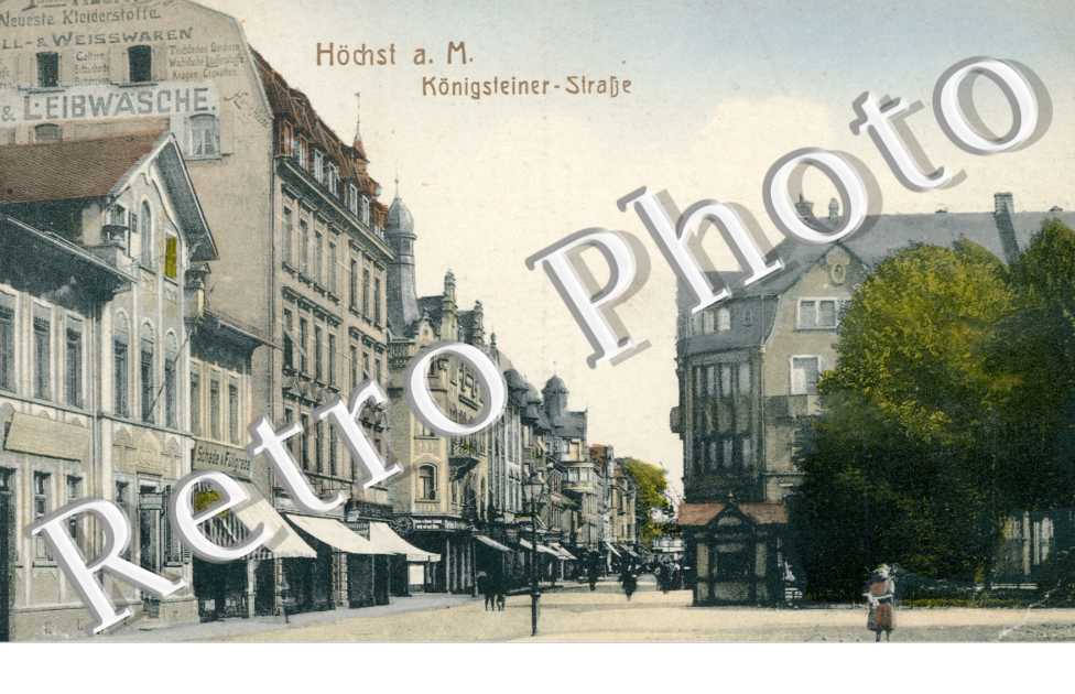 Konigsteiner Strasse