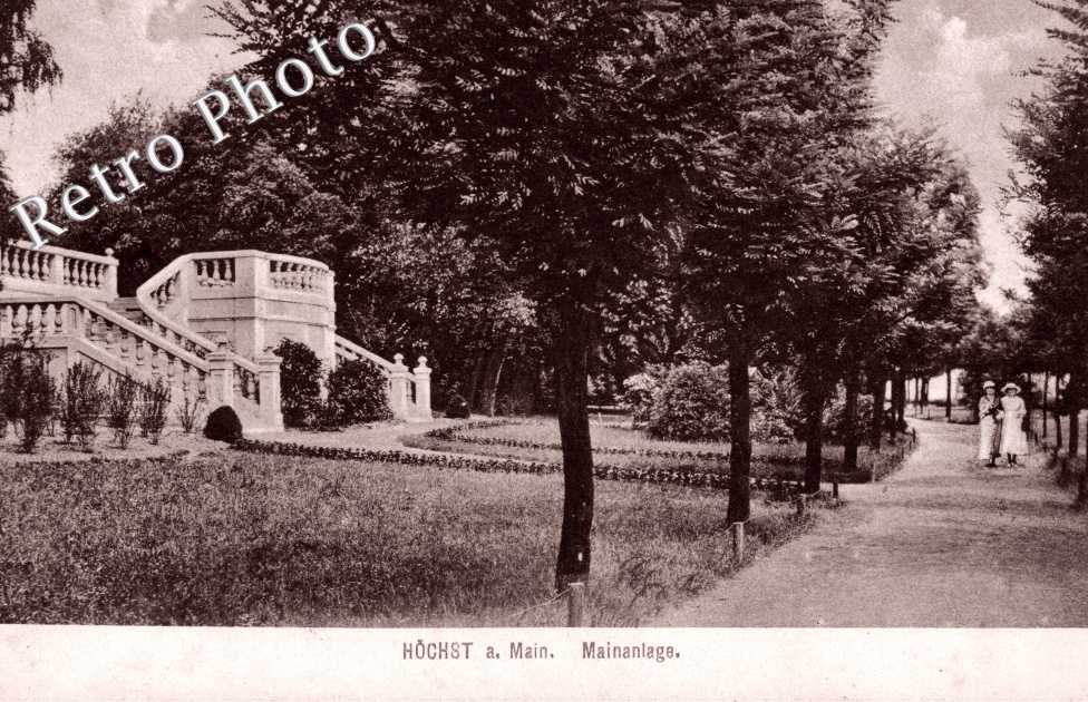 Hochst - Mainaniagne