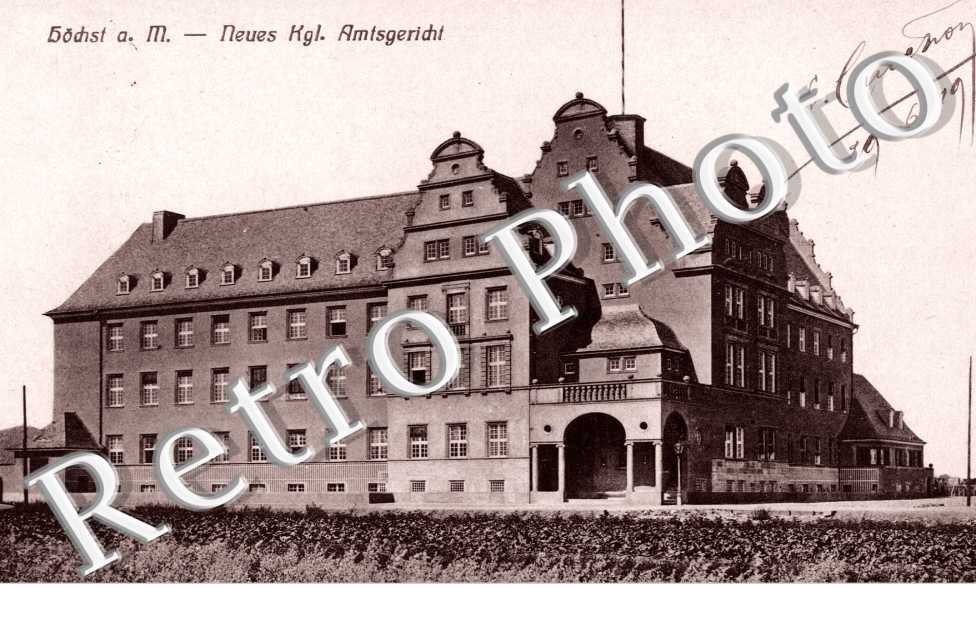 Neues Kgl. Amstgericht