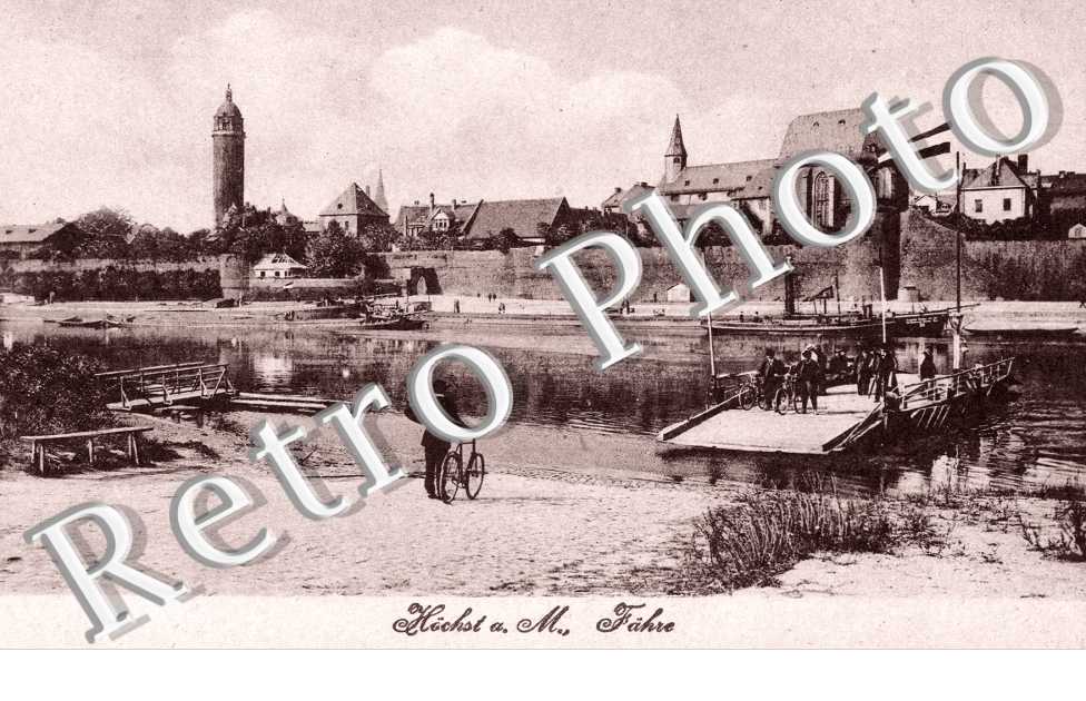 Hochst - Fahre