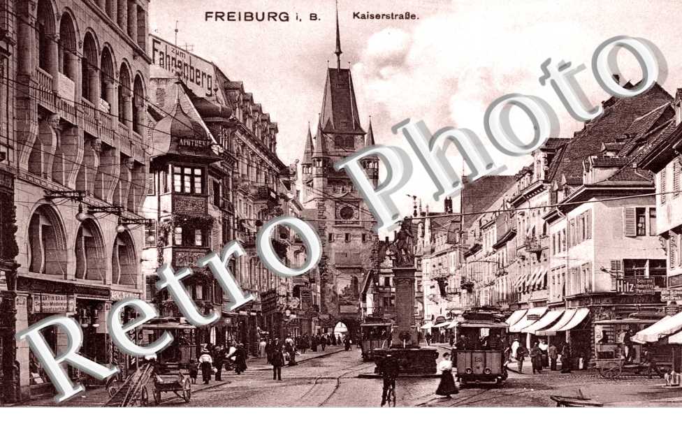Kaiserstrasse