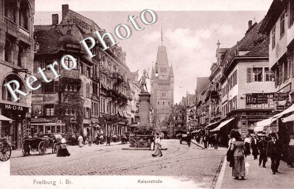 Kaiserstrasse