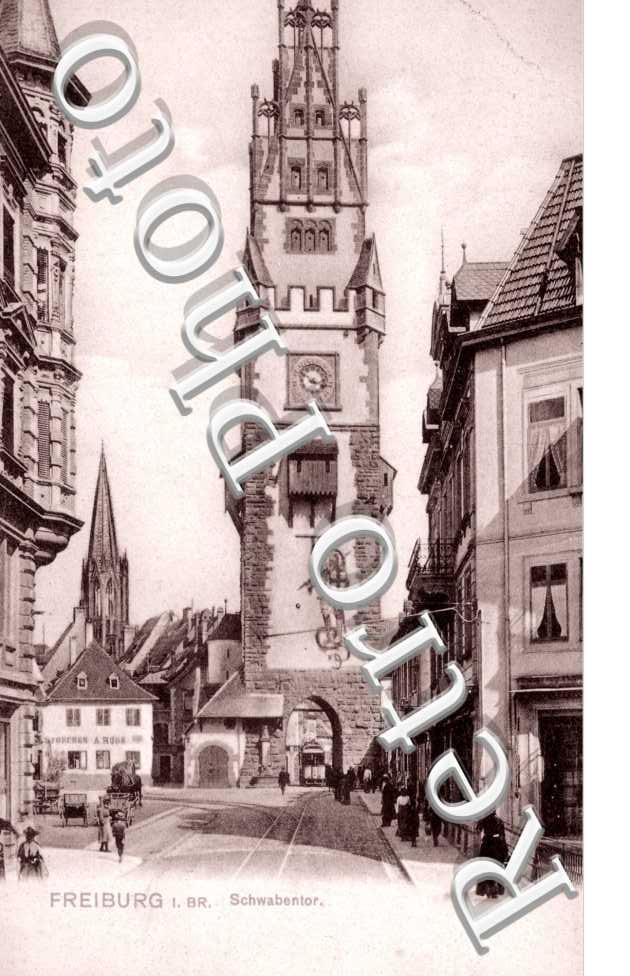 Schwabentor