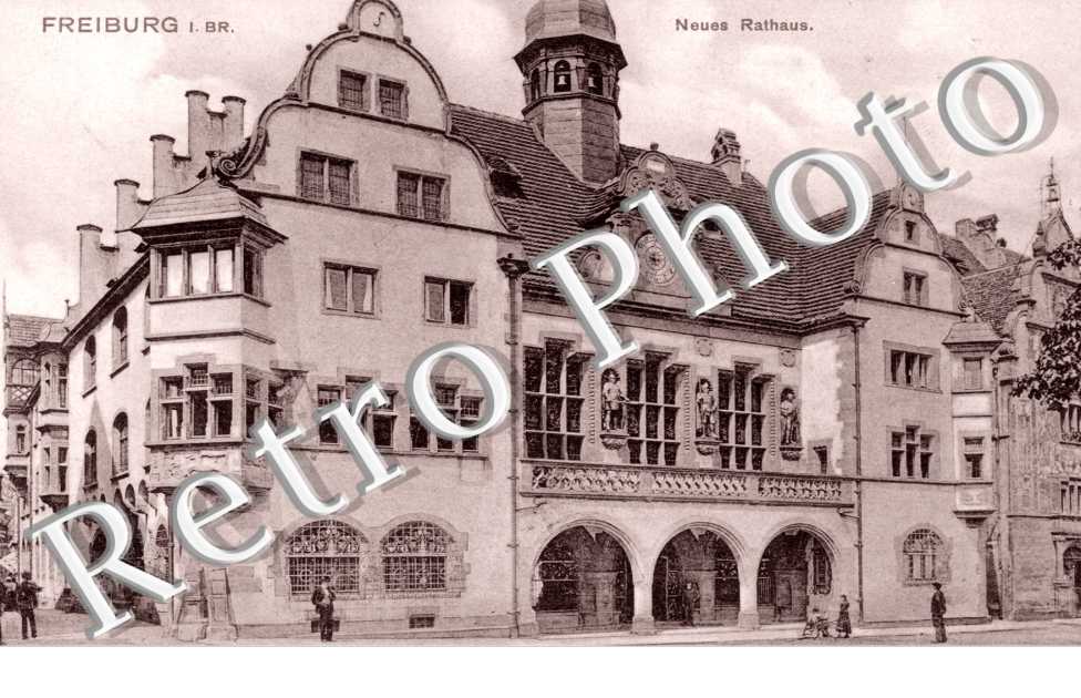 Neues Rathaus