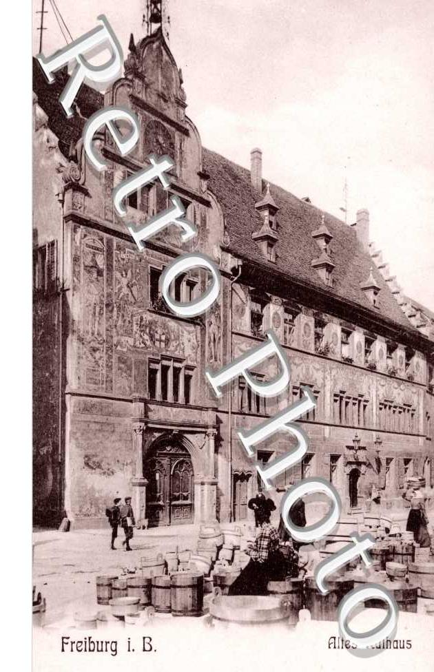 Altes Rathaus