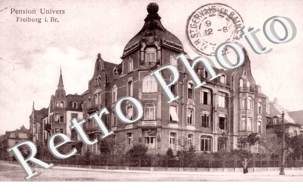 Pension Univers