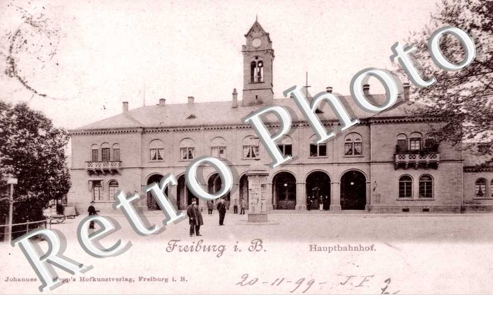 Hauptbahnhof