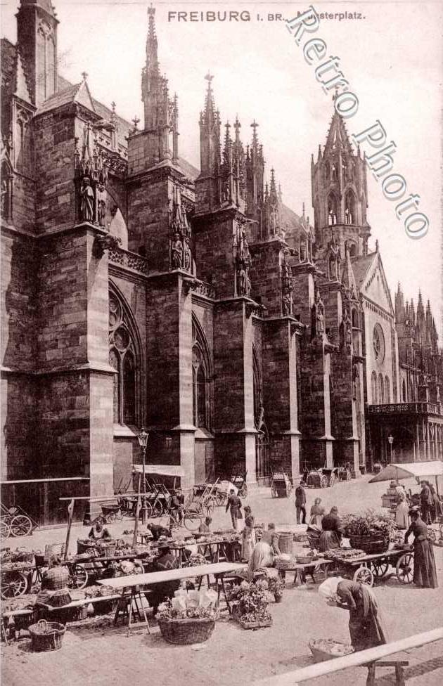 Munsterplatz