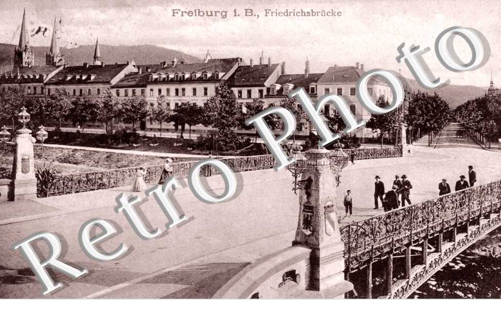Friedrichsbrucke