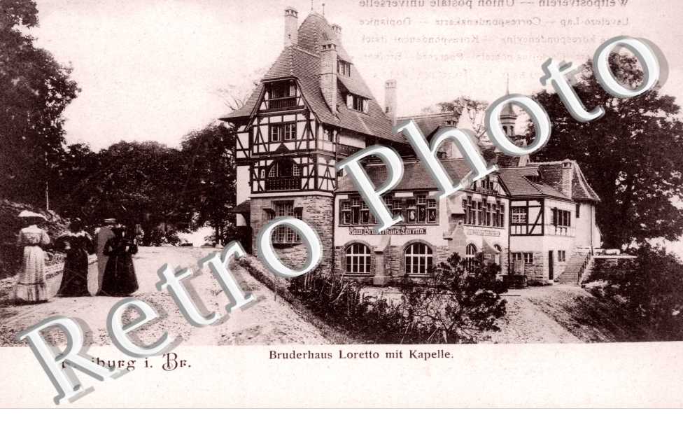 Bruderhaus Loretto Kapelle