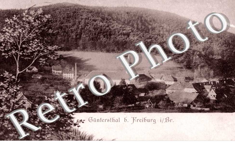 Gunterstal bei Freiburg