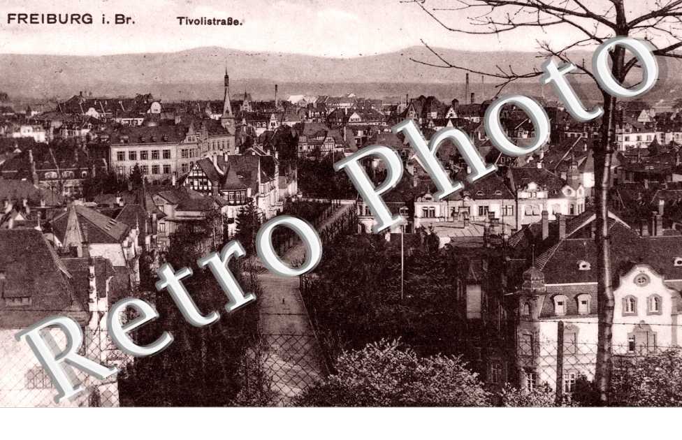 Tivolistrasse