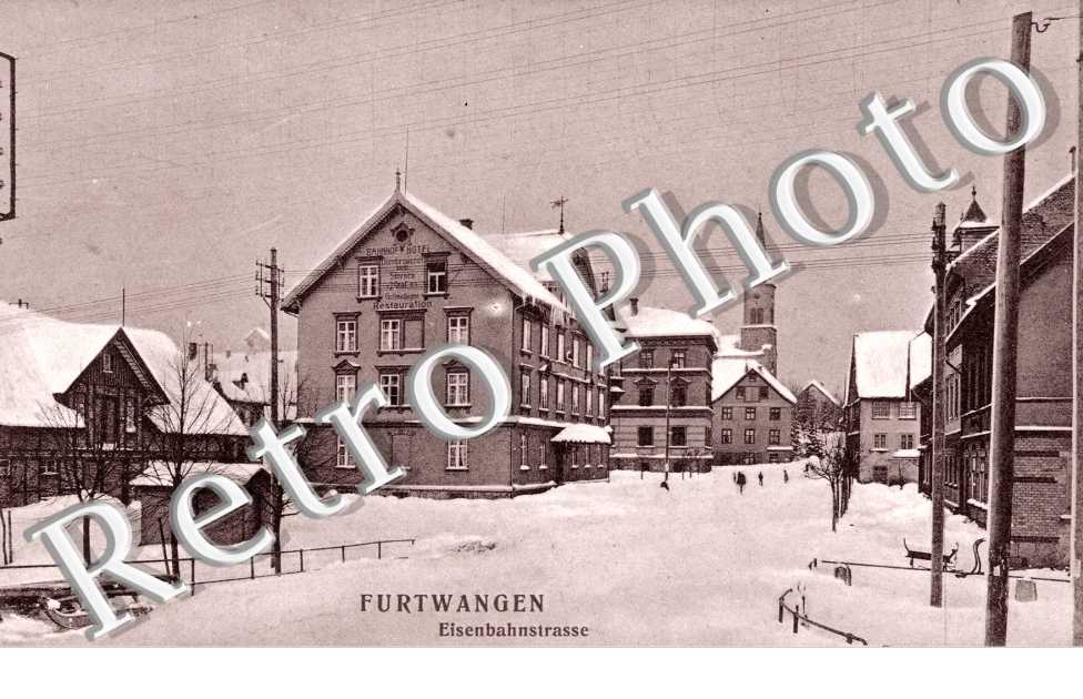 Eisenbahnstrasse